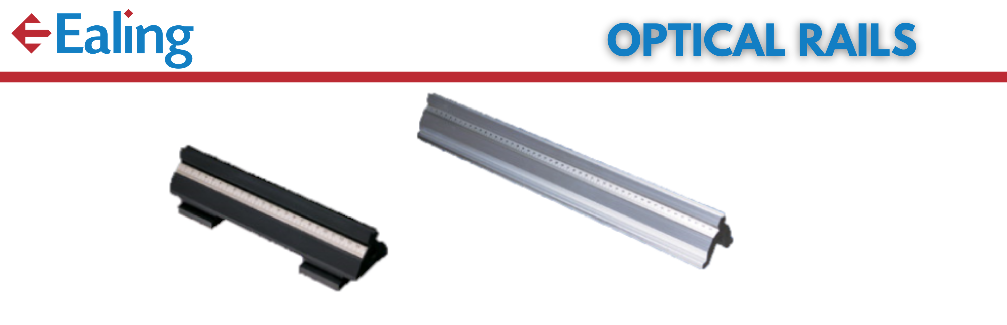 Optical Rails - Opto-Mechanics